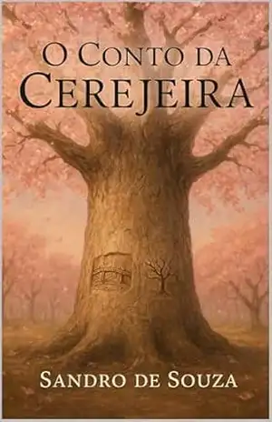O Conto Da Cerejeira. - Sandro  De Souza