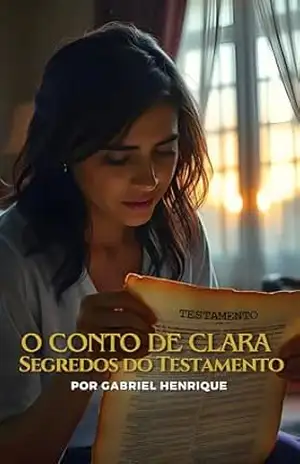 O Conto de Clara: Segredos do Testamento – Gabriel Henrique