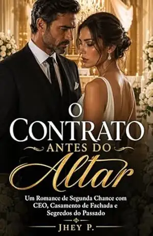 O Contrato Antes do Altar: Um Romance de Segunda Chance com CEO, Casamento de Fachada e Segredos do Passado – Jhey P