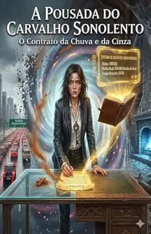 O Contrato da Chuva e da Cinza – Marcelo Passos