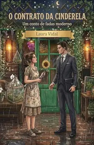 O Contrato da Cinderela: Um conto de fadas moderno - Laura Vidal