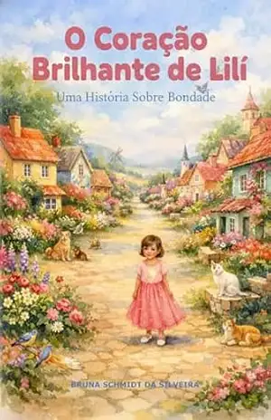 O Coração Brilhante de Lilí: Uma História sobre Bondade – Bruna Schmidt da Silveira