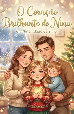 O CORAÇÃO BRILHANTE DE NINA: Um natal cheio de amor – Nina Spector