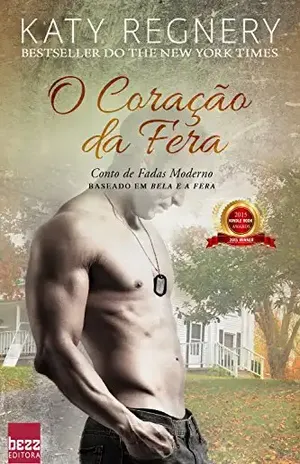O coração da fera (Contos de fada moderno) - Katy Regnery