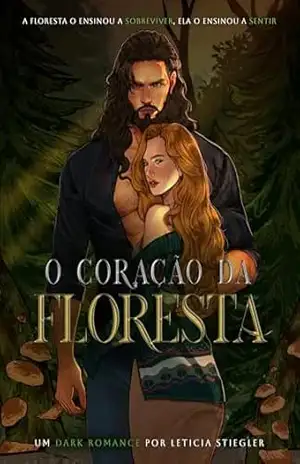 O Coração da Floresta: Releitura de Tarzan – Letícia  Stiegler