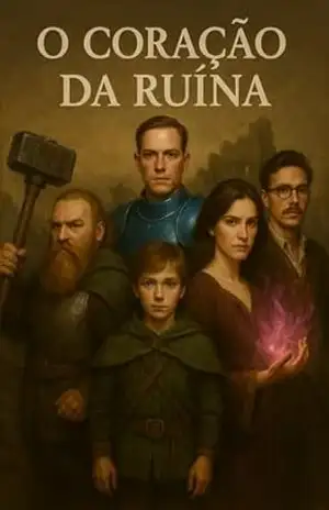 O coração da ruína – Vitor Fani