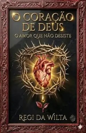 O Coração de Deus – O Amor que não Desiste – Regi da Wilta