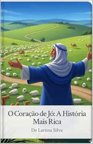 O Coração de Jó: A História Mais Rica: Parte 1: A Grande Prova – Larissa Silva