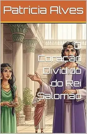 O Coração Dividido do Rei Salomão – Patricia Alves