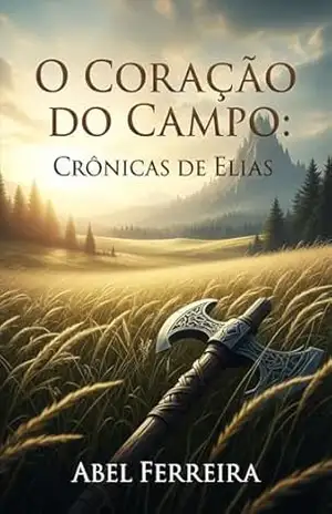 O Coração do Campo Crônicas de Elias – Abel Ferreira