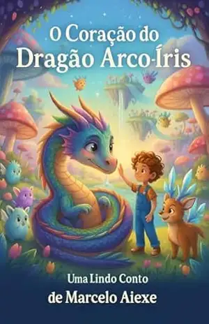O Coração do Dragão Arco–íris - Marcelo  Aiexe