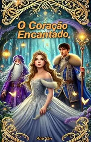 O CORAÇÃO ENCANTADO – ANE SAN