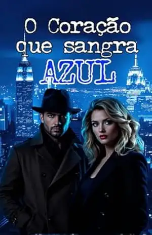 O coração que sangra AZUL – Lesk Souza