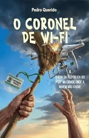 O Coronel de Wi–Fi: A Queda Da Republica do PDF Na Cidade Onde A Nuvem Não Chove - Pedro  Querido