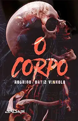 O Corpo (Contos de Bolso) - Rodrigo Ortiz Vinholo