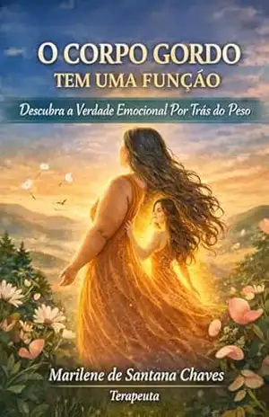 O Corpo Gordo Tem uma Função: Descubra a Verdade Emocional Por Trás do Peso - Marilene de Santana Chaves