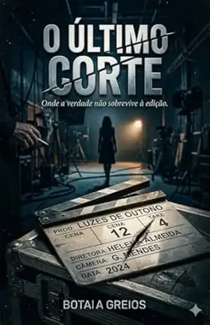 “O CORTE FINAL” (romances e dramas) – DAISY AGUINAGA d’EIBAR