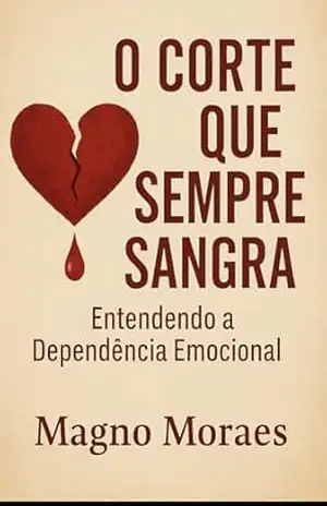 O corte que sempre sangra: Entendendo a dependência emocional – Magno  Moraes