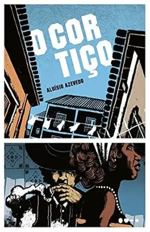 O Cortiço (Clássicos Todavia) – Aluísio Azevedo