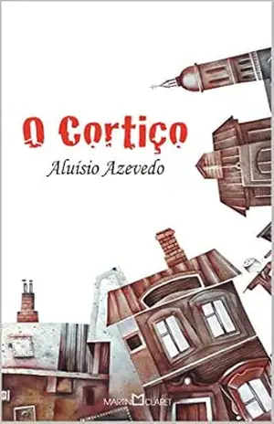 O Cortiço – Aluísio  Azevedo