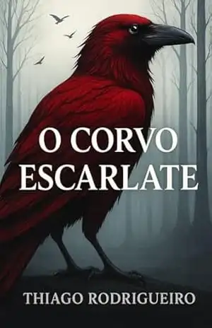 O Corvo Escarlate: Uma História Emocionante Sobre Aceitação e Amizade – Thiago Rodrigueiro