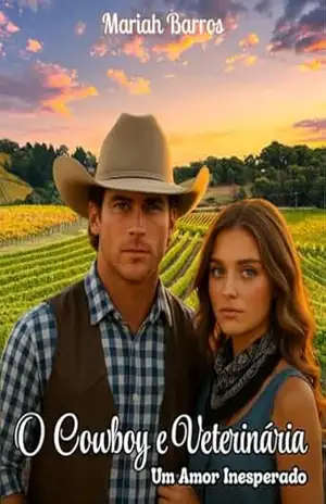 O Cowboy e a Veterinária – Um Amor Inesperado – Mariah Barros