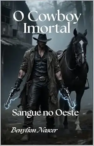 O Cowboy Imortal – Benylson  Nascer