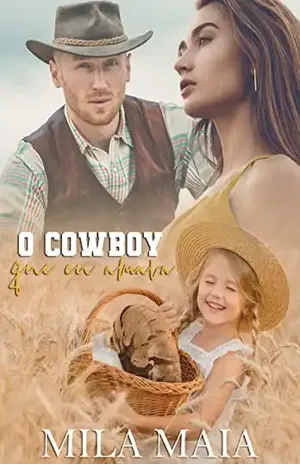 O cowboy que eu amava - Mila Maia