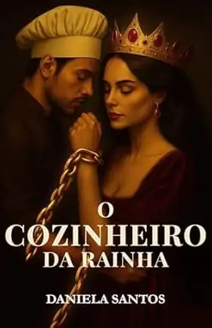 O Cozinheiro da Rainha: Livro 2 Trilogia Correntes da Coroa – DANIELA  SANTOS