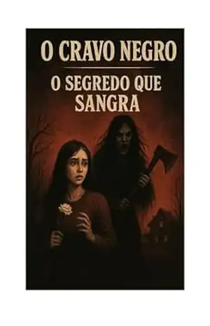 O Cravo Negro: O Segredo que Sangra - Liliane Ventura