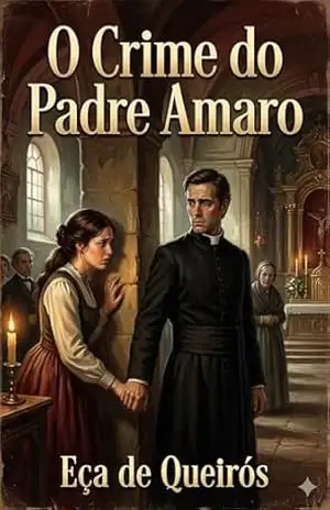 O crime do padre Amaro, scenas da vida devota – Eça de Queirós