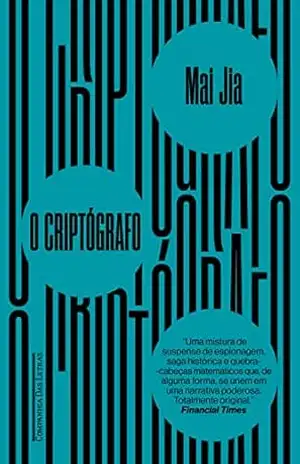 O criptógrafo – Mai Jia