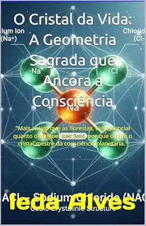 O Cristal da Vida: A Geometria Sagrada que Ancora a Consciência: “Mais antigo que as florestas, tão essencial quanto o sangue: descubra por que o sal é … planetária.” (MOSAICO DE INSIGHTS) – Ieda Alves