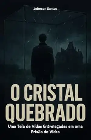 O Cristal Quebrado: Uma Teia de Vidas Entrelaçadas em uma Prisão de Vidro – Jeferson Santos