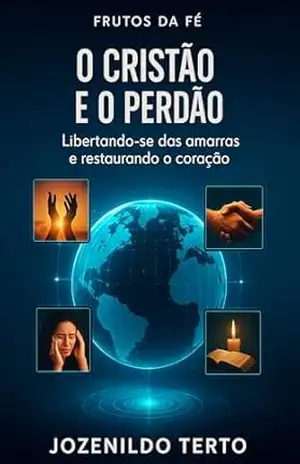 O CRISTÃO E O PERDÃO: libertando–se das amarras e restaurando o coração (FRUTOS DA FÉ) – Jozenildo Terto