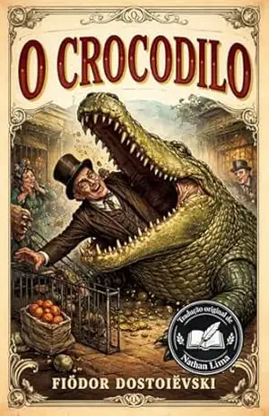 O Crocodilo – Fiódor Dostoiévski