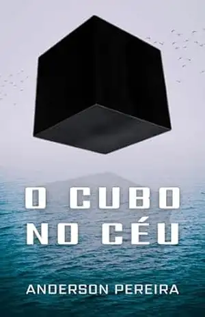 O cubo no céu – Anderson Pereira