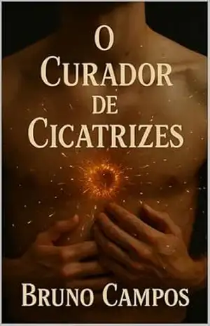 O Curador de Cicatrizes: Ele absorve a dor de todos. Mas quem vai curar a dele? – Bruno Campos