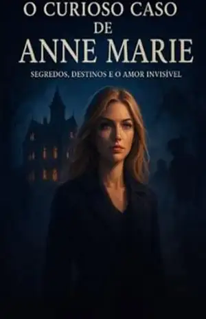 O Curioso Caso De Anne Marie – Fernando Moura