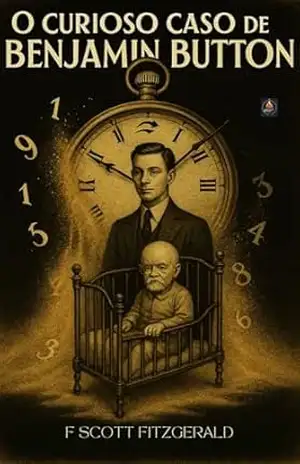 O Curioso Caso de Benjamin Button (Biblioteca do Horror Inteligente) – F. Scott Fitzgerald