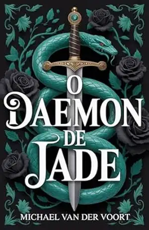 O Daemon de Jade: Um Conto Assombrado de Poder Proibido e o Preço da Curiosidade – Michael van der Voort