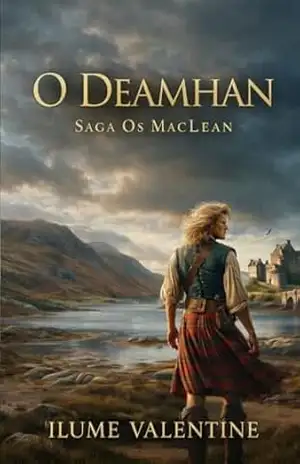O Deamhan: Saga Os MacLean - ILUME VALENTINE