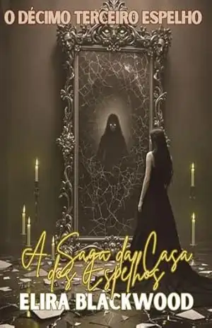 O Décimo Terceiro Espelho Livro 1: A Saga da Casa dos Espelhos: O Espelho Lembra–se do que Esquecemos - Elira Blackwood