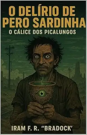 O DELÍRIO DE PERO SARDINHA: [O Cálice dos Picalungos] (Pós/Punk) – Iram  F. R. “Bradock”