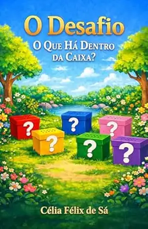 O Desafio: O que Há Dentro da Caixa? – Célia Félix de Sá