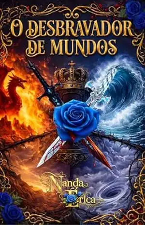 O DESBRAVADOR DE MUNDOS :: O Despertar do Príncipe de Cinzas - Nanda  Érica