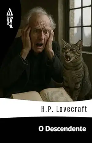 O Descendente – H.P. Lovecraft