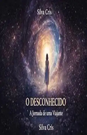 O desconhecido. A jornada de uma viajante.: A jornada de uma viajante – Silva  Cris