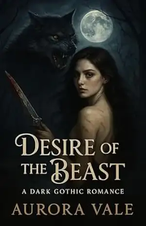 O Desejo da Besta: Um Conto de Romance de Fantasia Sombria (Contos de Fantasia Aromática Livro 1) – Aurora Vale