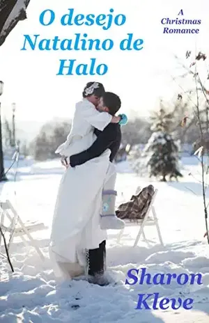O desejo Natalino de Halo – Sharon Kleve